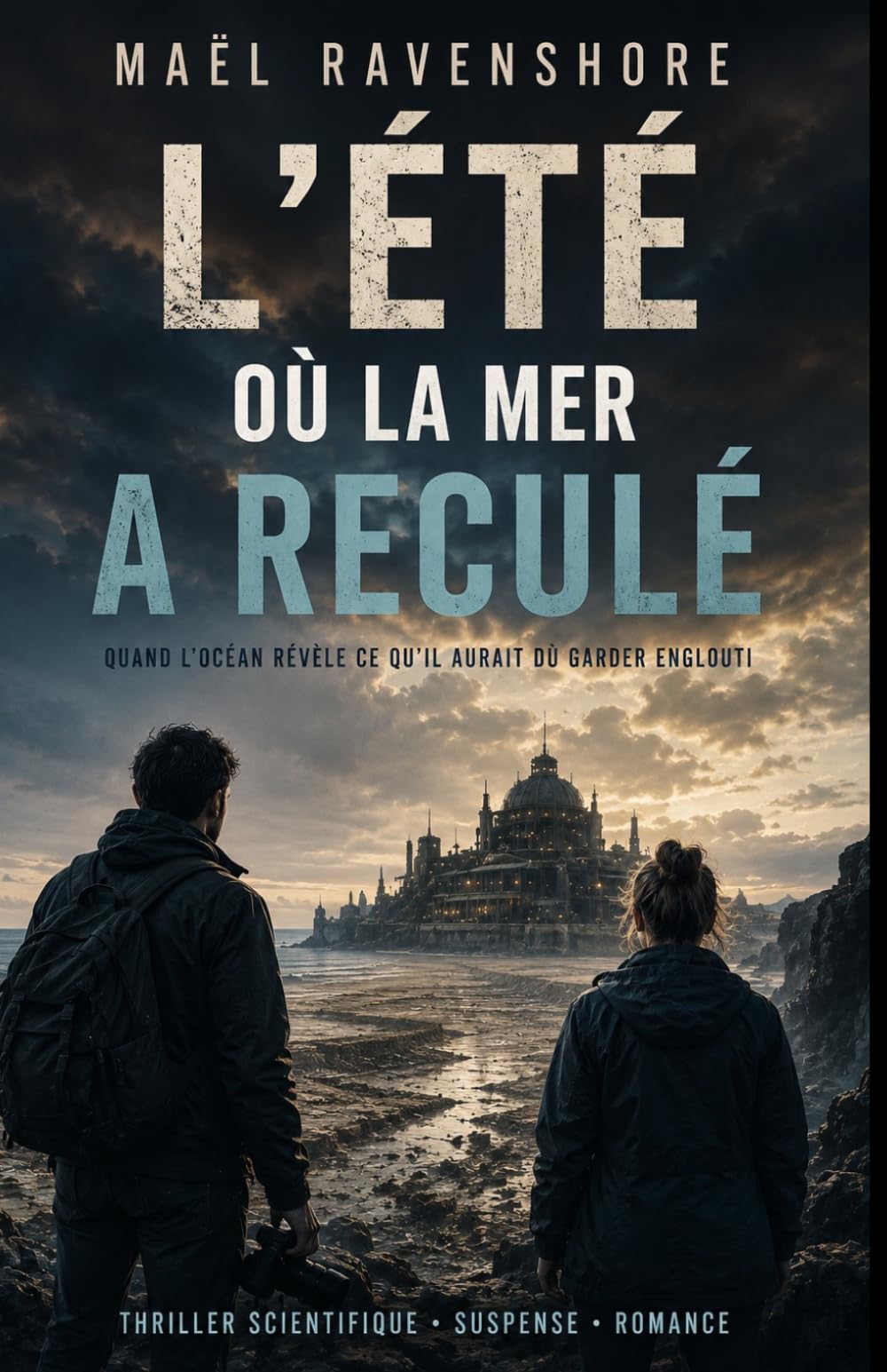 L’été où la mer a reculé: Quand l’océan révèle ce qu’il aurait dû garder englouti