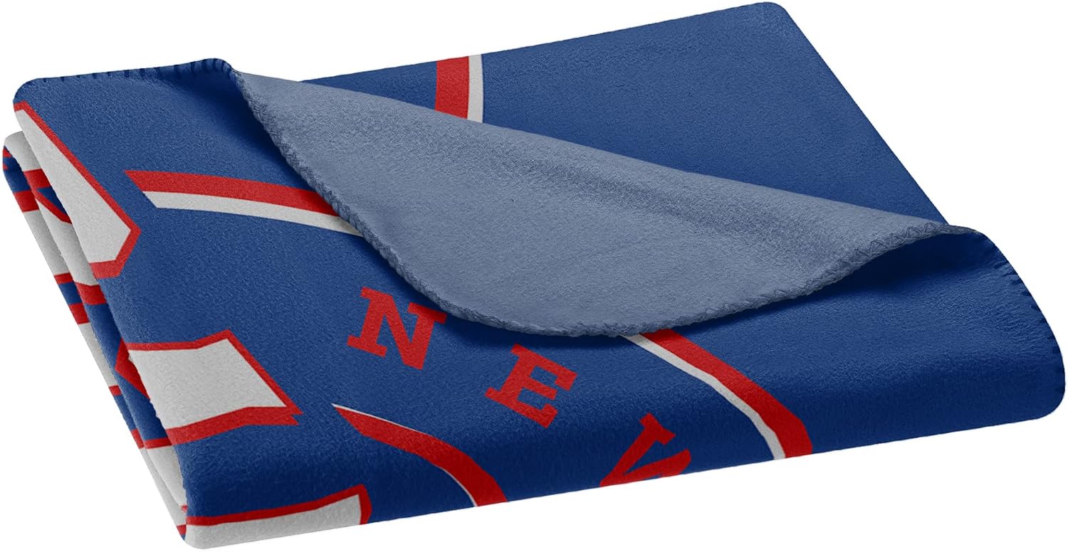 Northwest NHL Unisex-Adult Fleece Throw Blanket