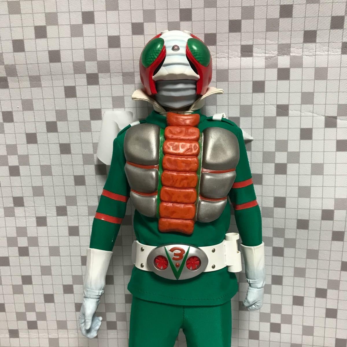 Amazon.co.jp: メディコムトイ リアルアクションヒーローズ RAH450