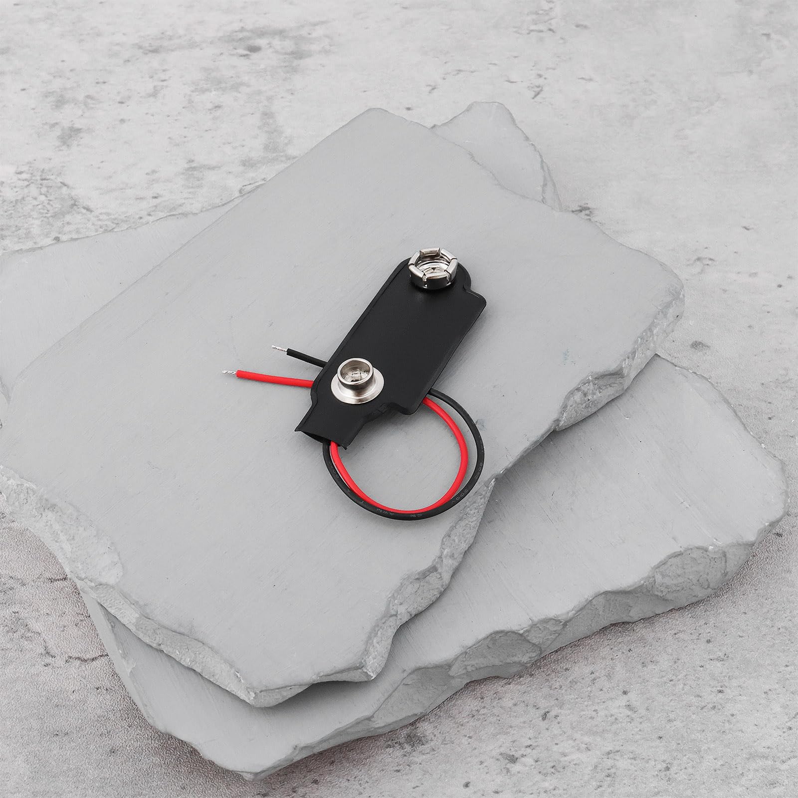 Pp9 10cm Black Red Wires The Lord Of The Tools 4 Pack PP1/PP9 Battery ...
