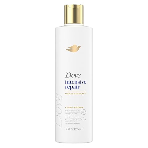 DOVE CONDITIONER (UAE) 350ML X 12 INTENSIVE REPAIR