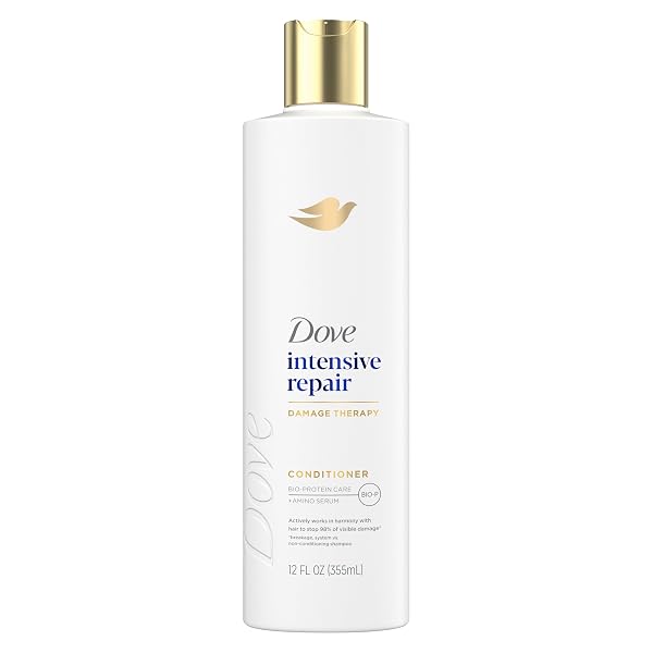 DOVE CONDITIONER (UAE) 350ML X 12 INTENSIVE REPAIR