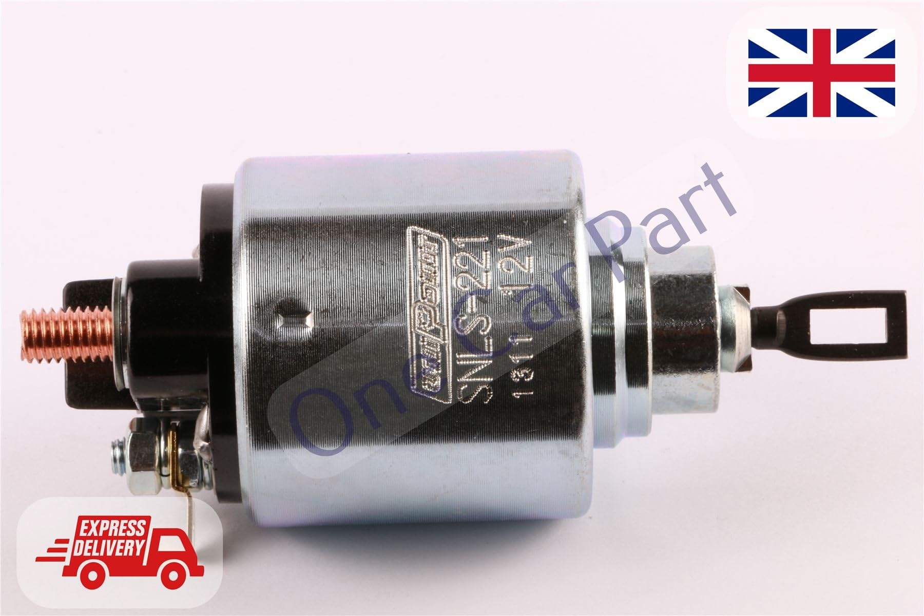 NEW STARTER SOLENOID FOR BOSCH 12V 138877