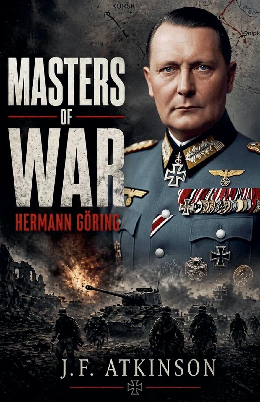Masters of War: Hermann Göring: 8