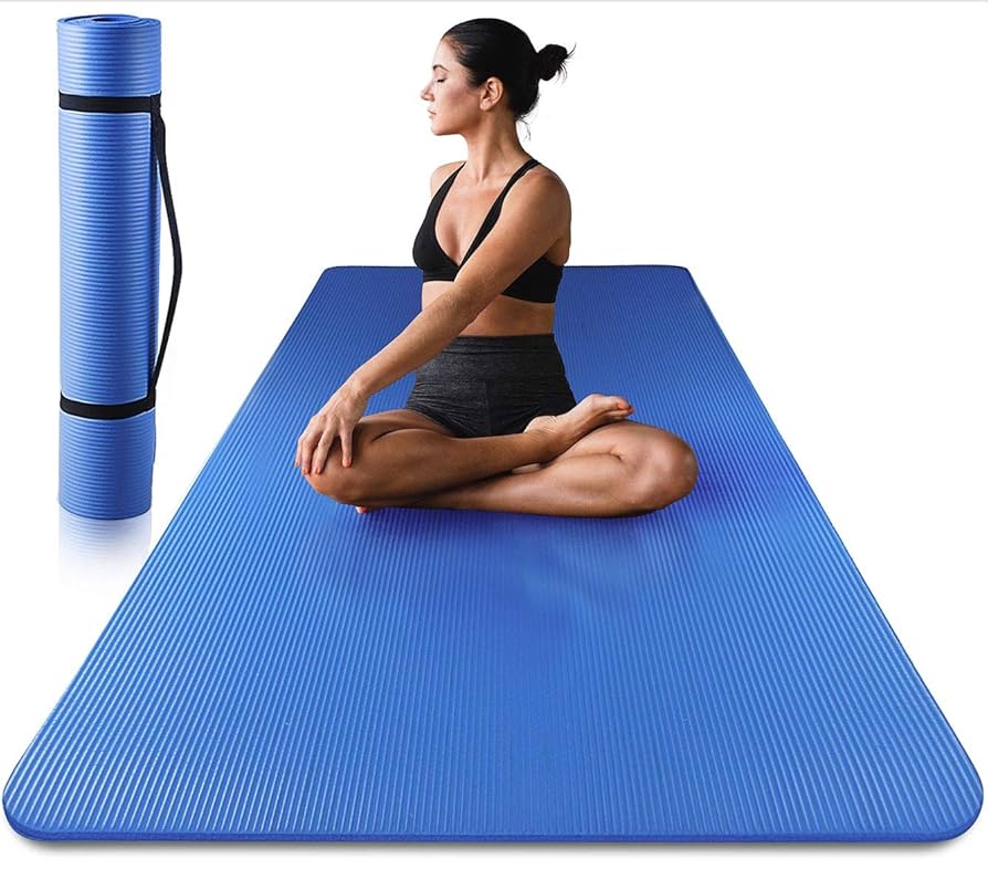 特大トレーニング用マット 80cm×185cm 極厚15mmの Amazon | 特大トレーニング用マット 80cm×185cm 極厚 15mm 幅広