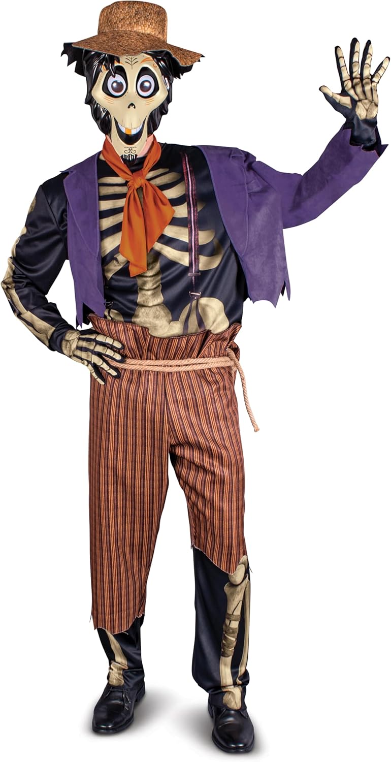 Coco Adult Hector Deluxe Costume