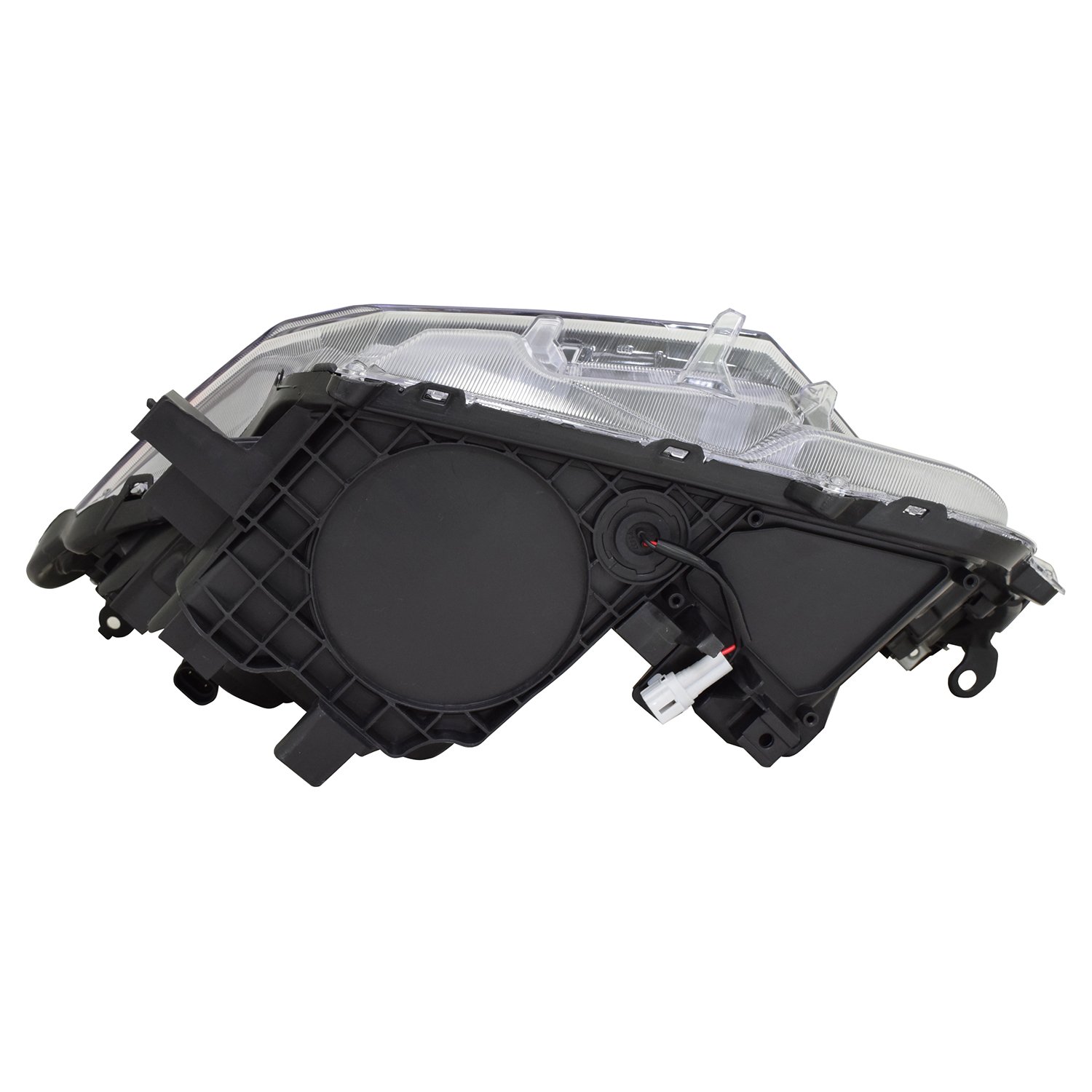 Amazon | TYC 20-9789-00-1 トヨタ RAV4 交換用右ヘッドランプ