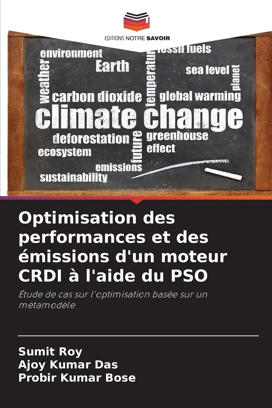 Optimisation des performances et des émissions d'un moteur CRDI à l'aide du PSO: Étude de cas sur l'optimisation basée sur un métamodèle