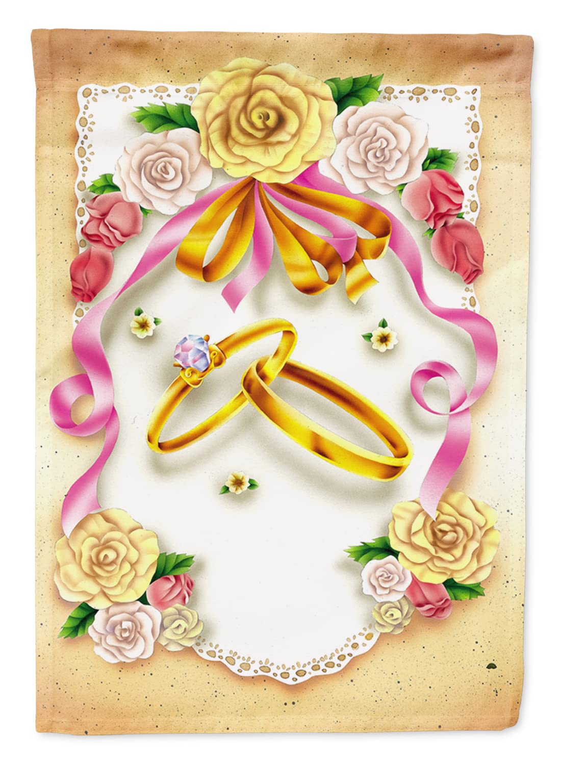 Drapeau sur Toile Caroline S Treasures Aph0604chf Grand Format Multicolore Haute Qualité