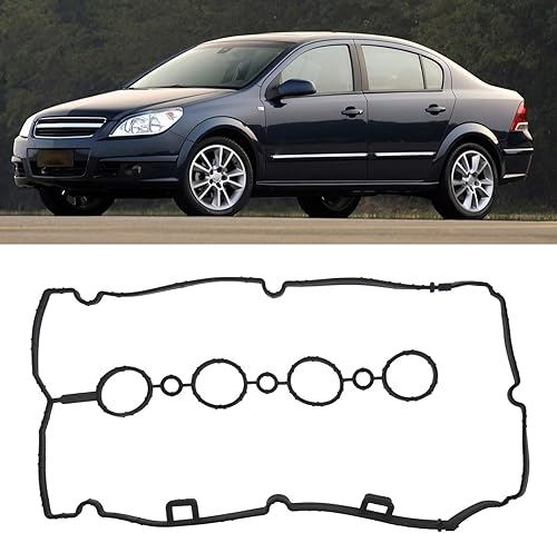 Miniatura 2 de 55354237 Anti Leak Cylinder Head Gaskets Rubber Engine Valve Cover Gasket for Astra Cruze TRA X 1.8