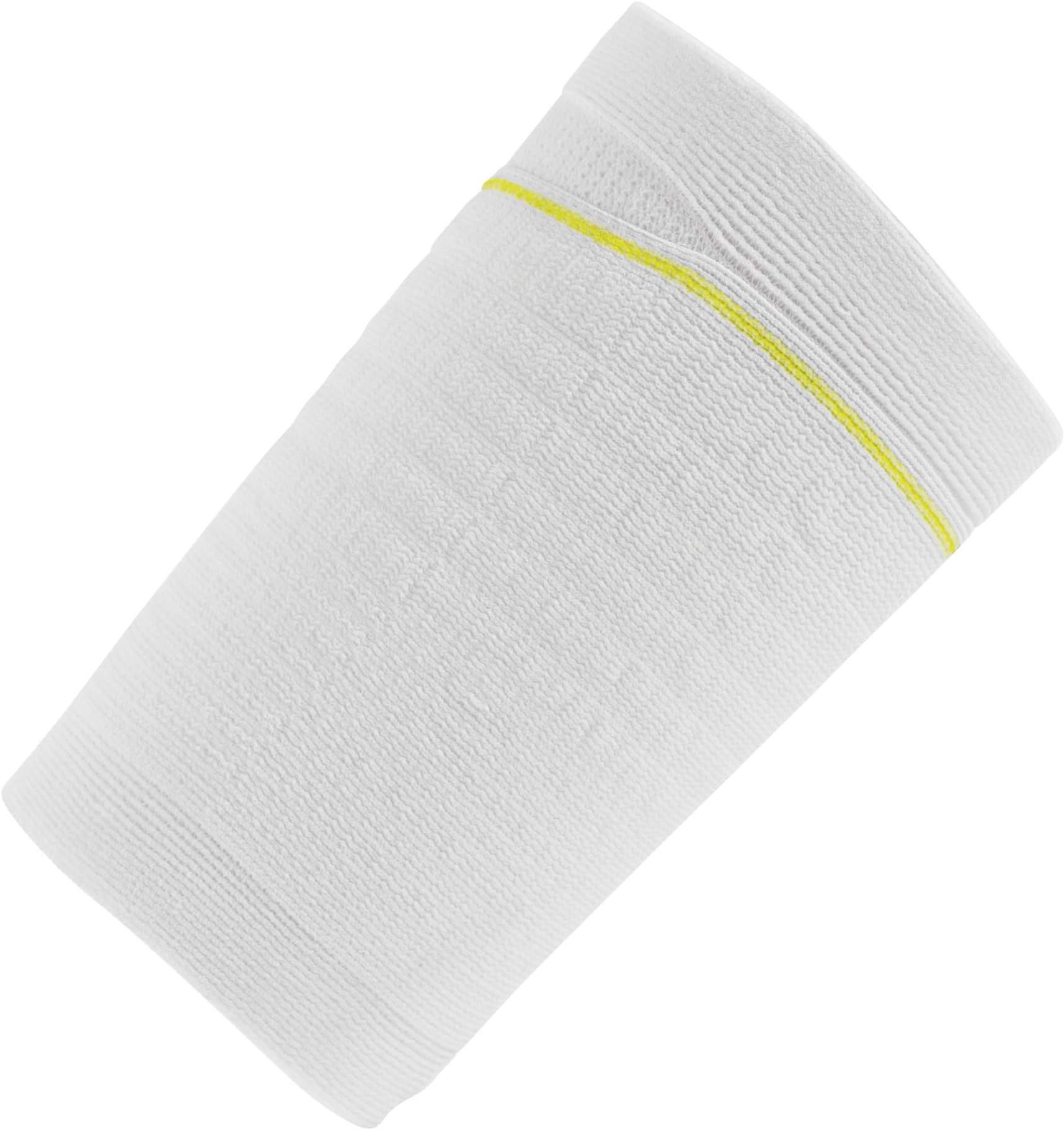 Ugo Fix Sleeve (x4) - Catheter Leg Bag Holder/Catheter Bag Cover, Strong and Durable Fibre Blends with External Seams, Washable and Reusable (Pack of 4) (Small)