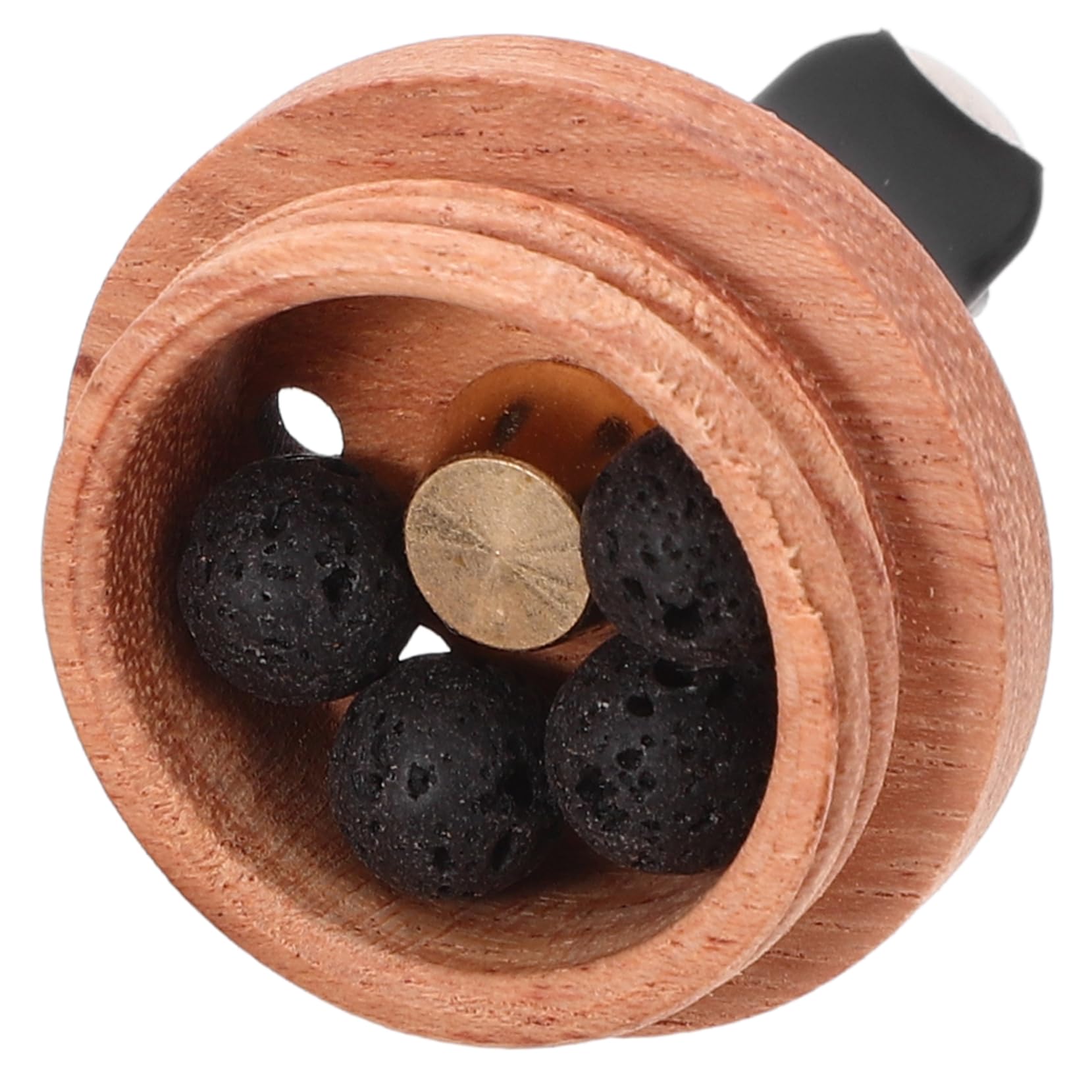 iplusmile 8 Stk Luftauslass-Diffusor-Clip Autos eine Armatur Autoerfrischer-Clips Zubehör für Autoentlüftungen auto lüftungsclips dekoration automatische Entlüftungsclips Holz