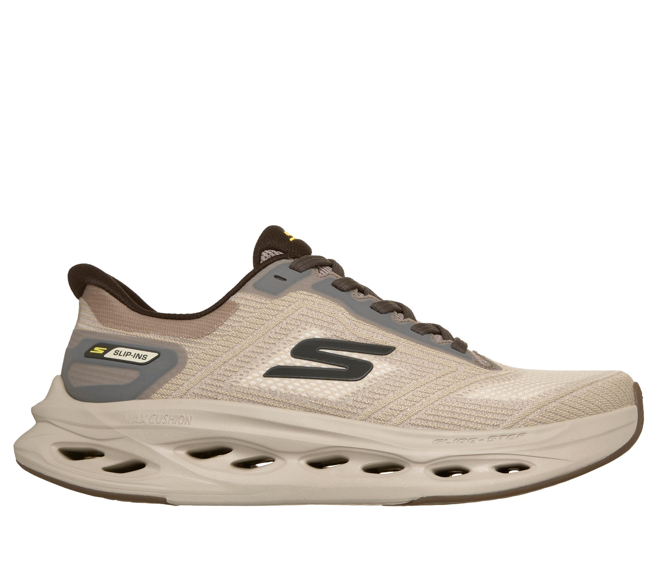 Skechers Mężczyźni Max Cushioning Glide-stepAdidasy