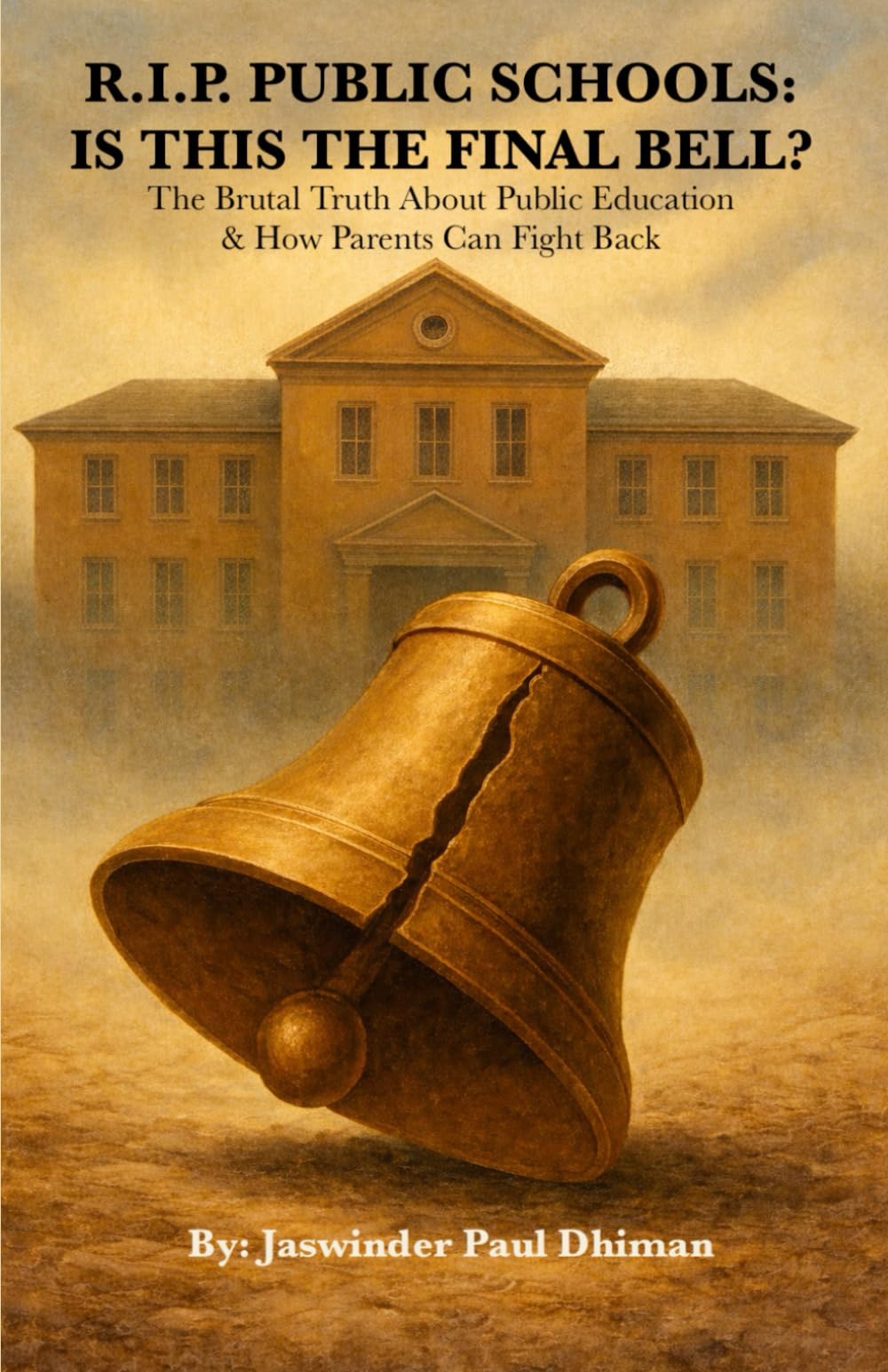 R.I.P. Public Schools: The Brutal Truth About Public Education—and How Parents Can Fight Back