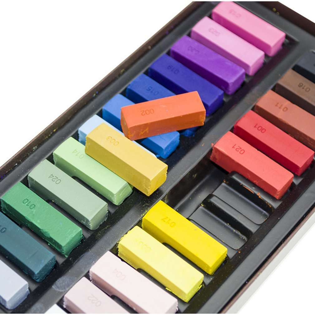 Unison Handmade Soft Pastel - Blue Violet 12