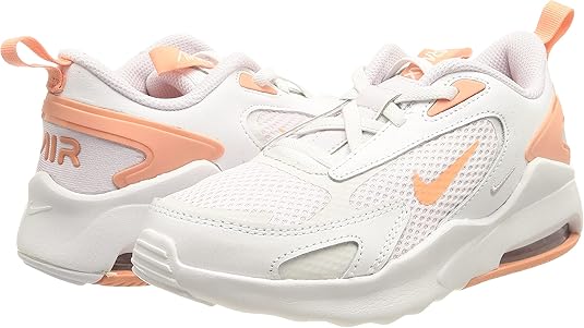 Nike Air Max Bolt CW1627-500 Unisex-Child Casual Shoes (DK Purple