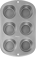 Vista 3 de Wilton #2105-953 6C Reg Molde para muffins