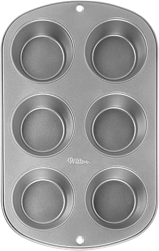 Miniatura 3 de Wilton #2105-953 6C Reg Molde para muffins