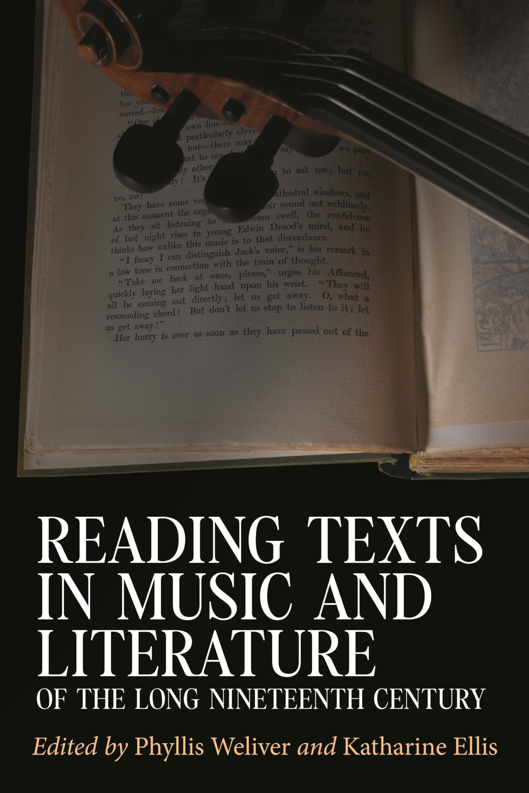 Reading Texts in Music décrypter les liens musique et texte