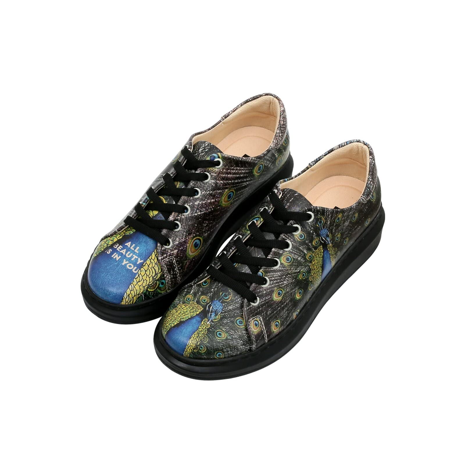 DOGO Myra, Zapatilla de Deporte Mujer