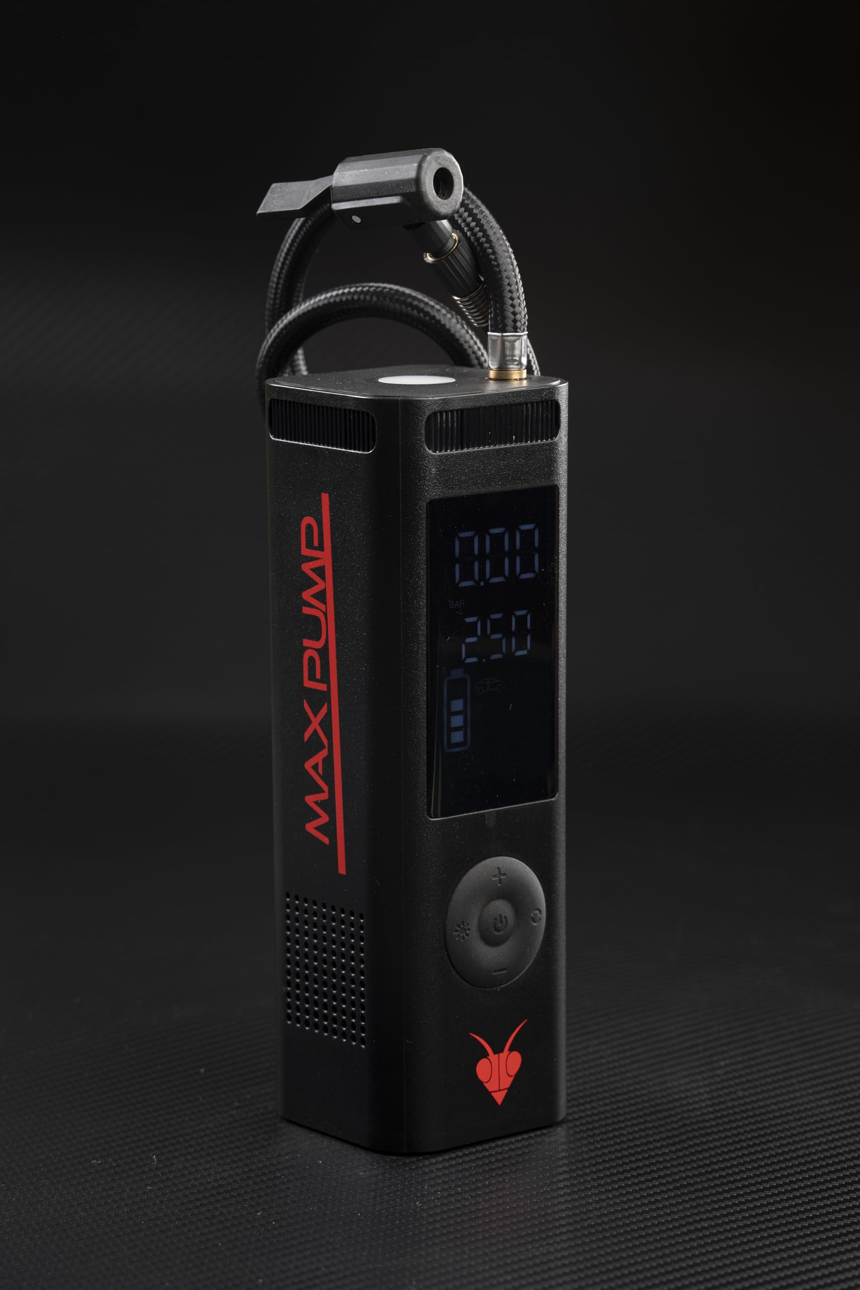 Max Pump Patrolline | Compressore Gonfia Gomme a Batteria