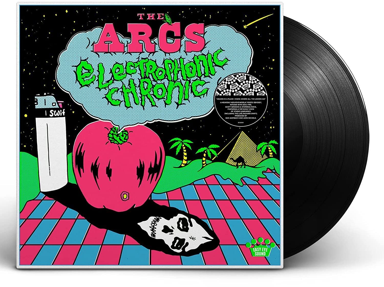 Electrophonic Chronic [VINYL]