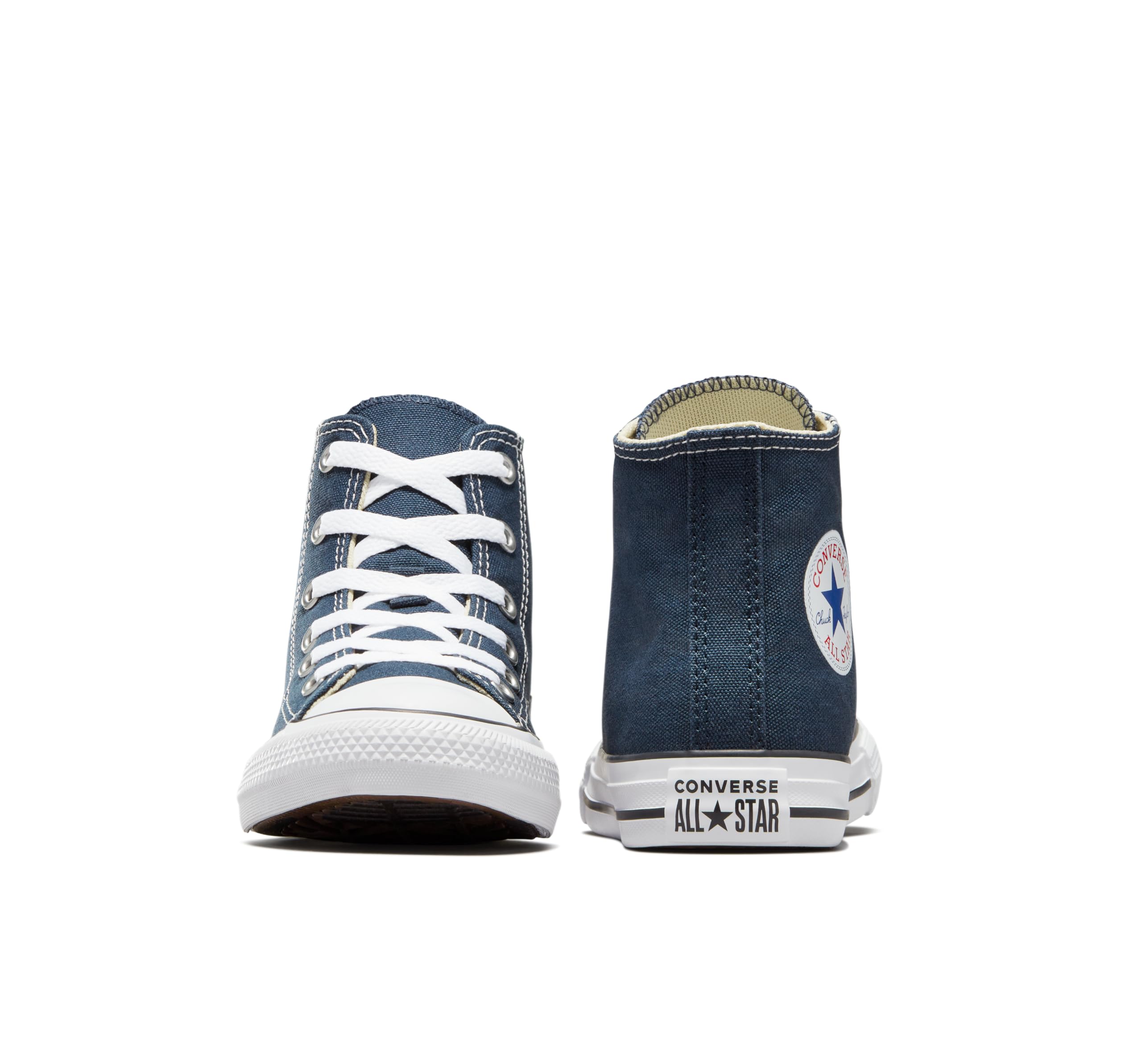Converse Unisex Kinder CTAS-hi-Black-youthHohe Sneakers