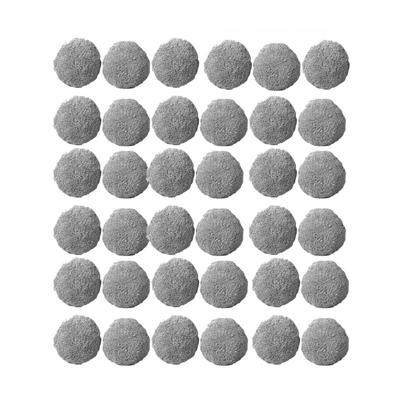 Panno For La Pulizia Del Robot Lavavetri, Panno For La Pulizia Del Mocio, Compatibile Con Hobot 168 188 358 388 Wr3s, Parti Di Ricambio For Robot Lavavetri(36pcs)