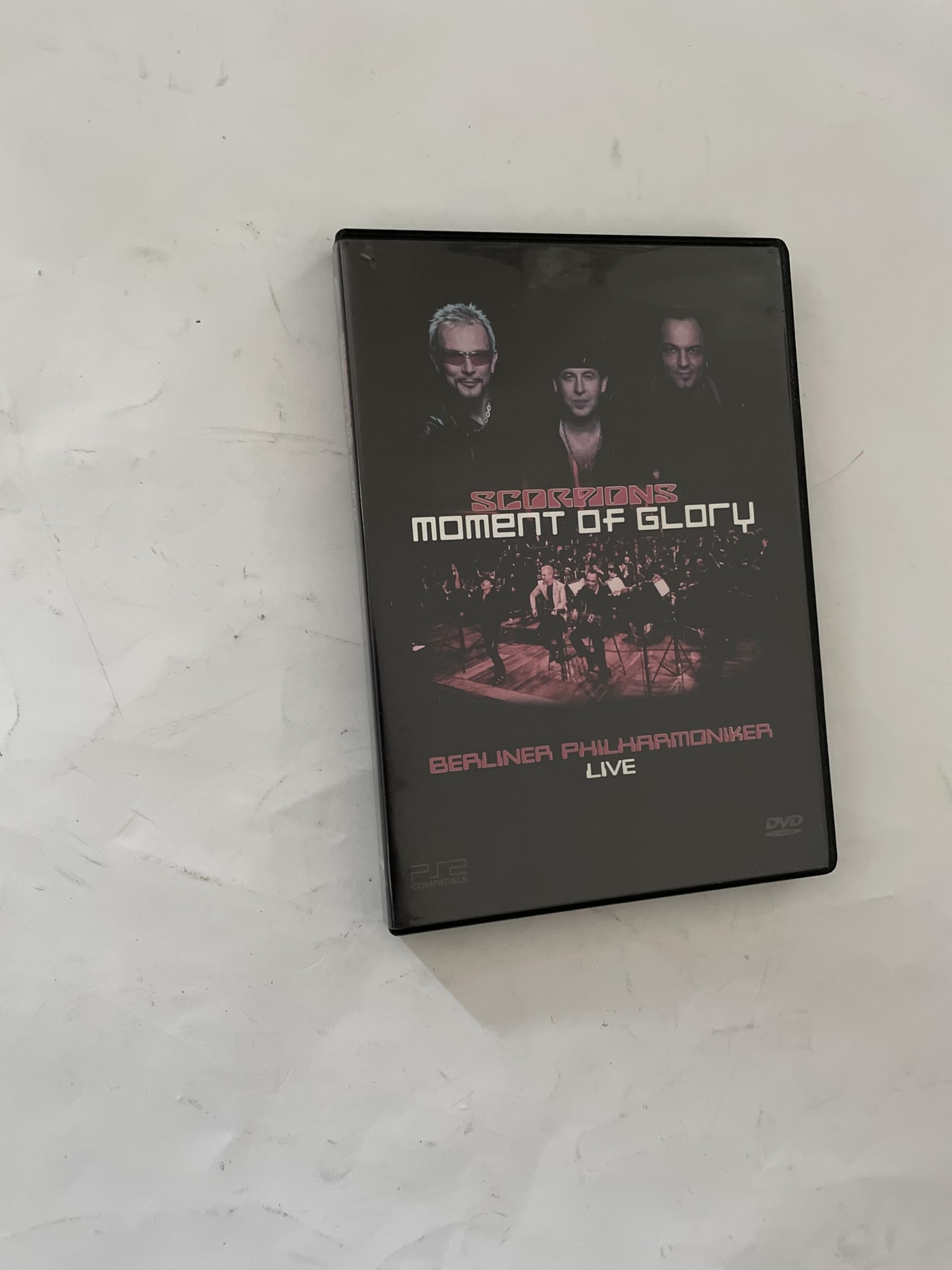 Amazon.com: The Scorpions: Moment of Glory