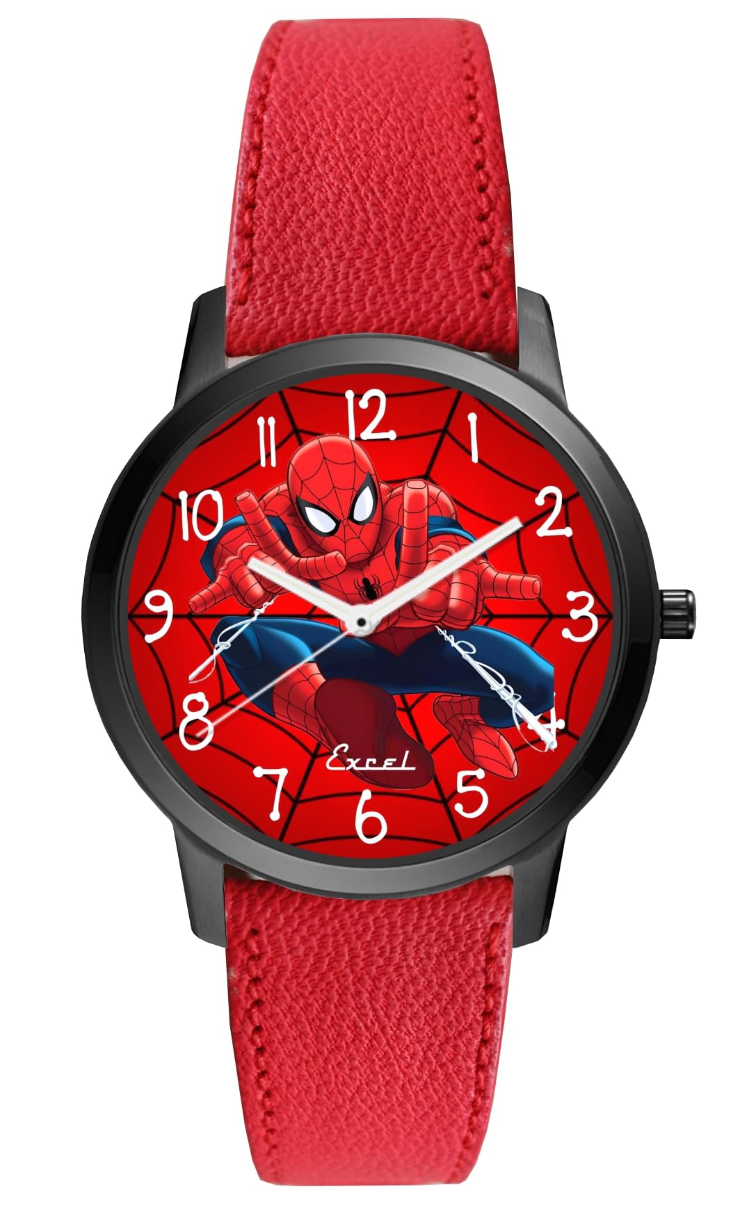 Excel Spider Red Watch for Boys & Girls (B0CKC2ZGLM) Amazon Price History, Amazon Price Tracker