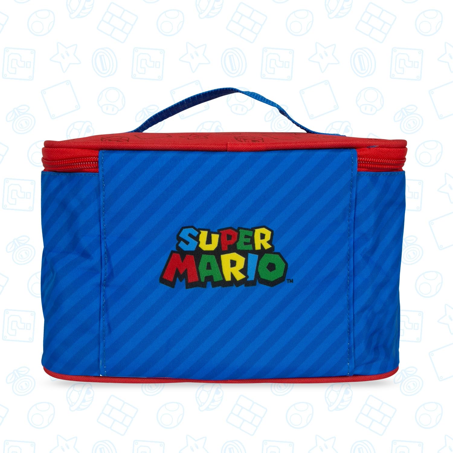 Borsa Termica Porta Pranzo Piccola E Leggera - Isolante Per Cibo, Per Bambini, Scuola, Ufficio E Picnic