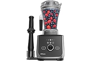 Vitamix Ascent X4: Professional Power Meets Convenience