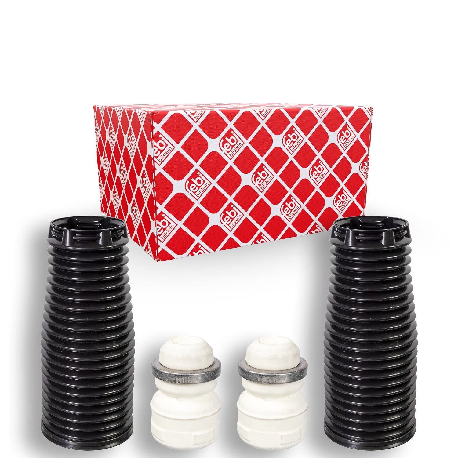 FEBI BILSTEIN 170035 Shock Absorber Dust Cover Kit Front Fits Man TGE VW Crafter