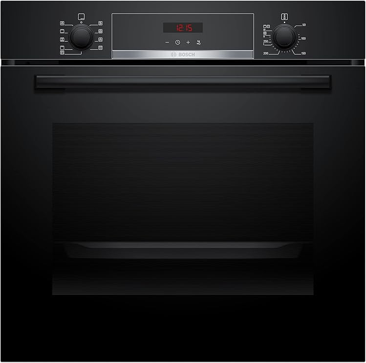 Bosch Home & Kitchen Appliances Bosch HBS573BB0B Serie 4 Builtin Oven