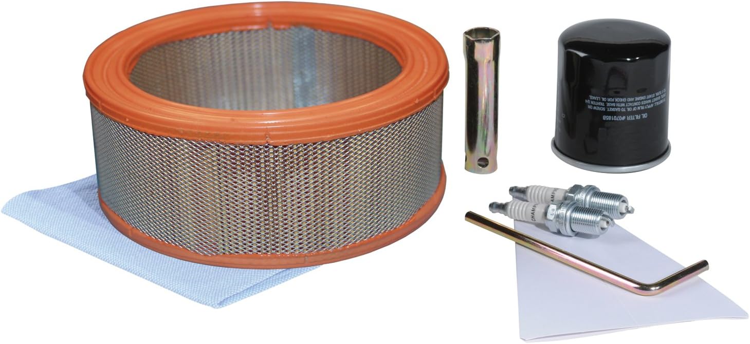 6004 EcoGen 6kW 530cc Standby Generator Mainteance Kit