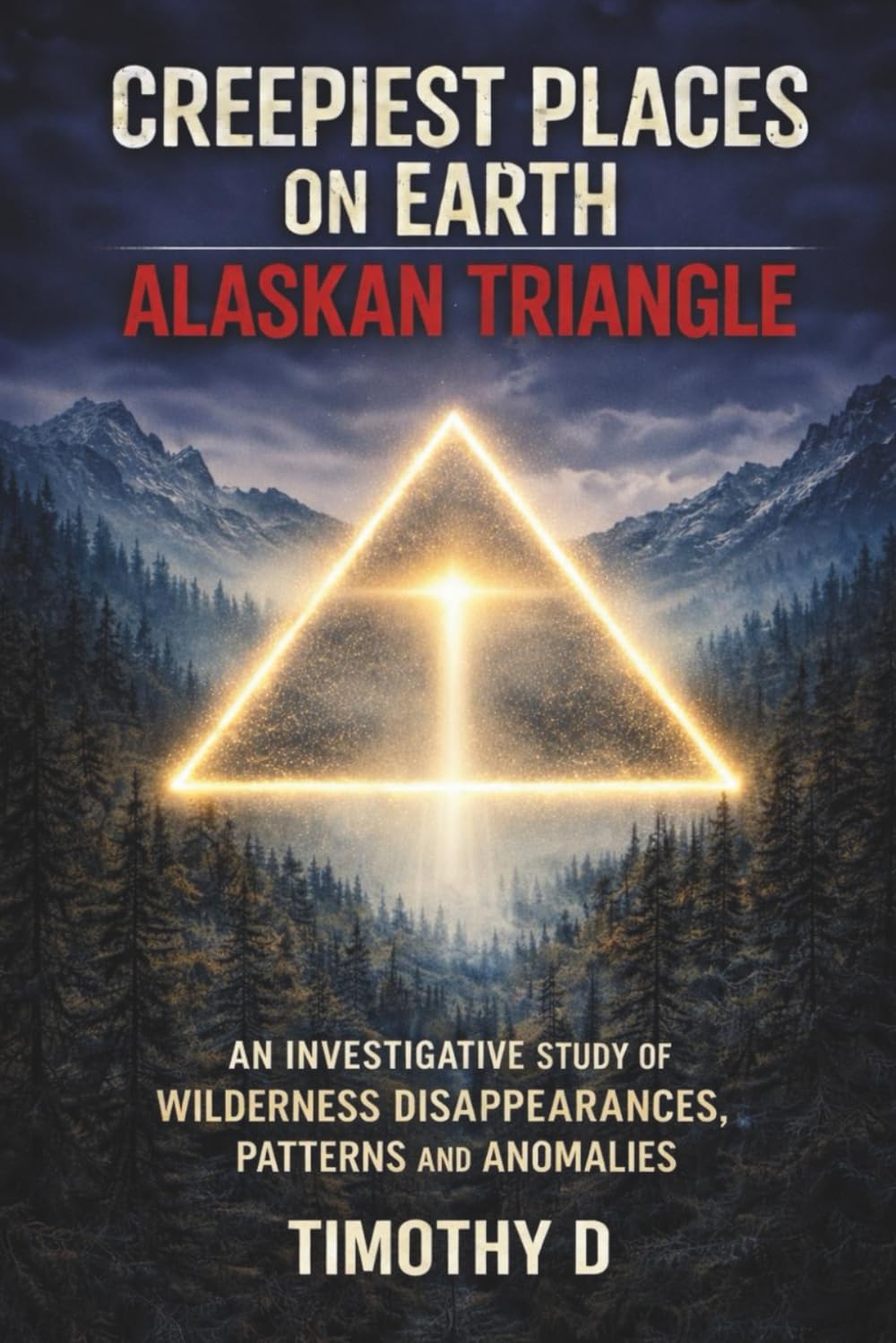 Creepiest Places on Earth: The Alaskan Triangle: Field Notes from a Region That Doesn't Let Go