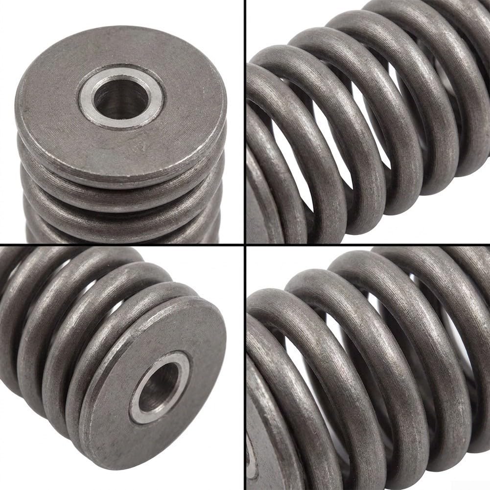 para muelles de para choque Metal Resistentes para Sierra 372