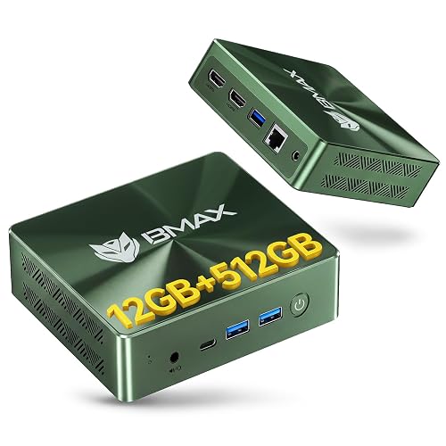 Bmax B6Plus Mini PC Intel i3-1000NG4