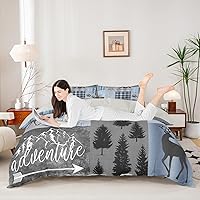 Vista 54 de Juego de funda de edredón de baloncesto para niños, tamaño matrimonial, juego de ropa de cama de 3 piezas para adolescentes y hombres, decoración