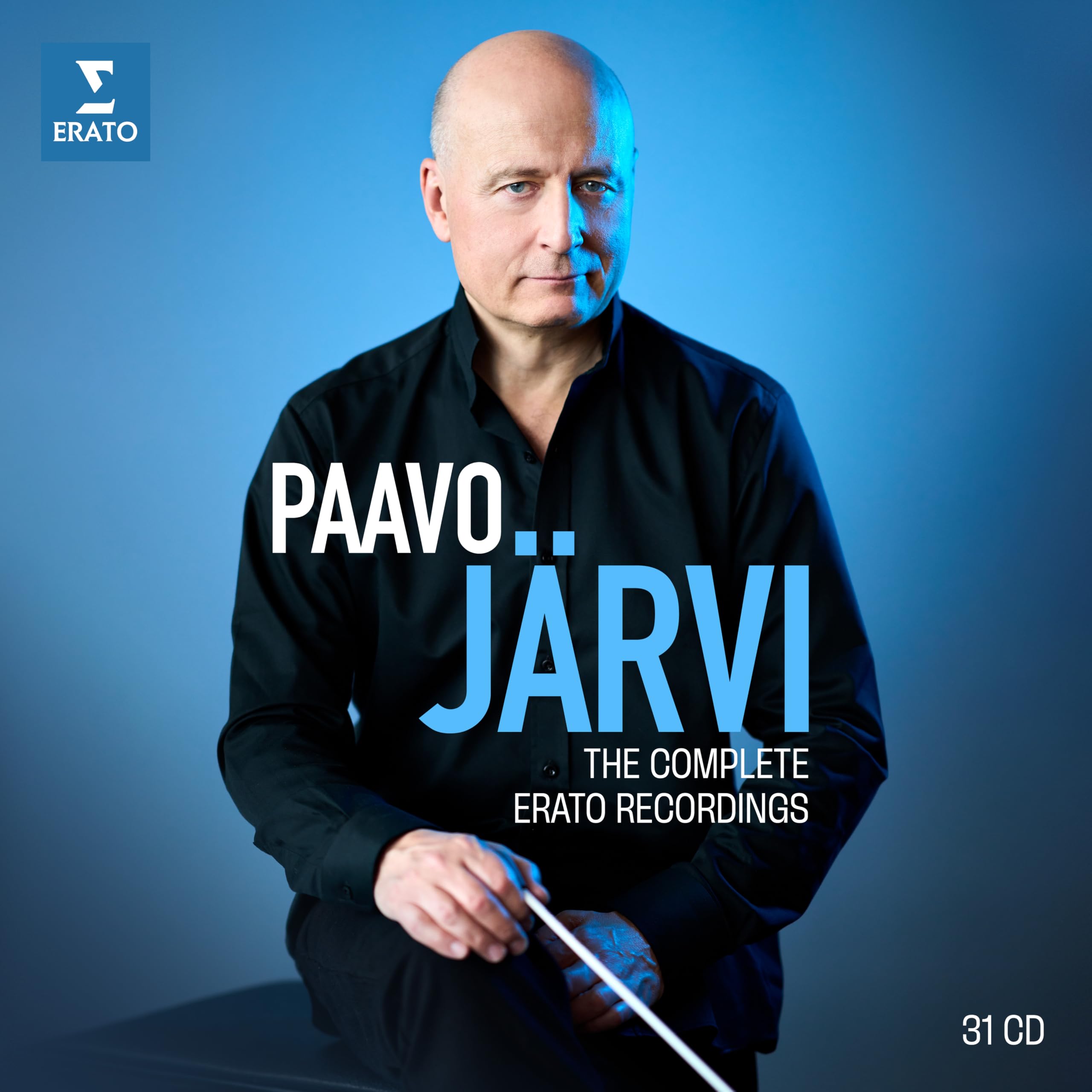 Järvi - The Compl. Erato Recordings