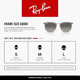 Ray-Ban Unisex Sunglasses