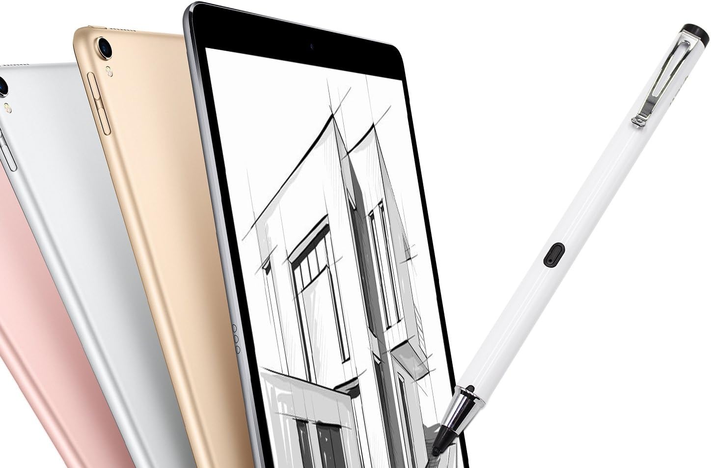 MEKO Active Stylus (Rose Gold)