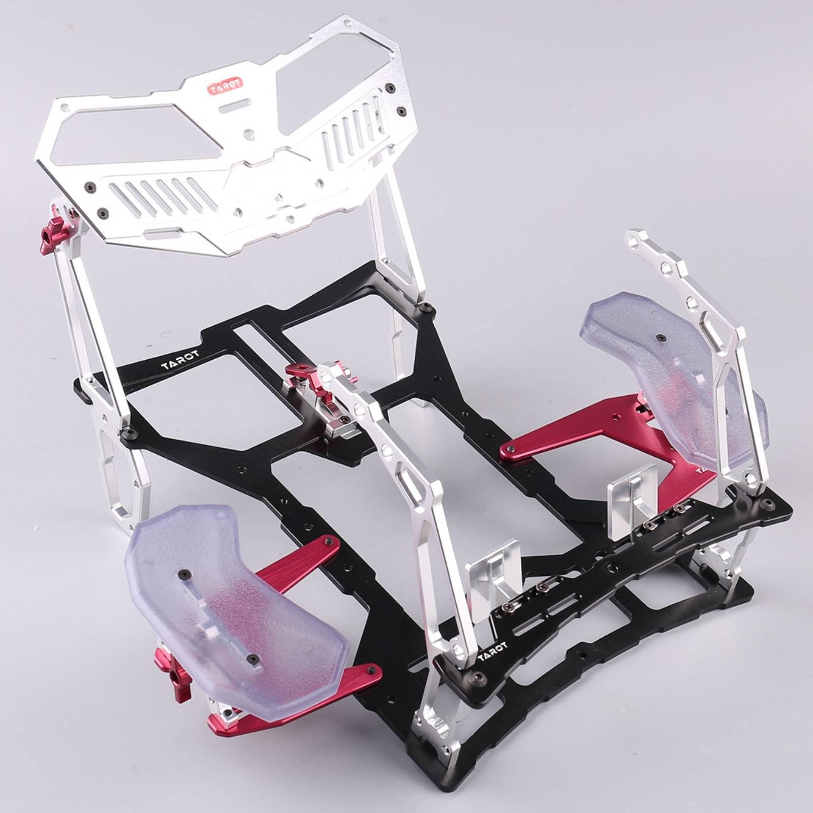 Controller Support Stand Staffa Controller Supporto Telecomando Vassoio Portatile Base Regolabile in Alluminio con a Scorrimento E Compatibilità con