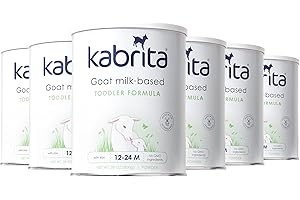 Kabrita Goat Milk Toddler Formula for Sensitive Tummies