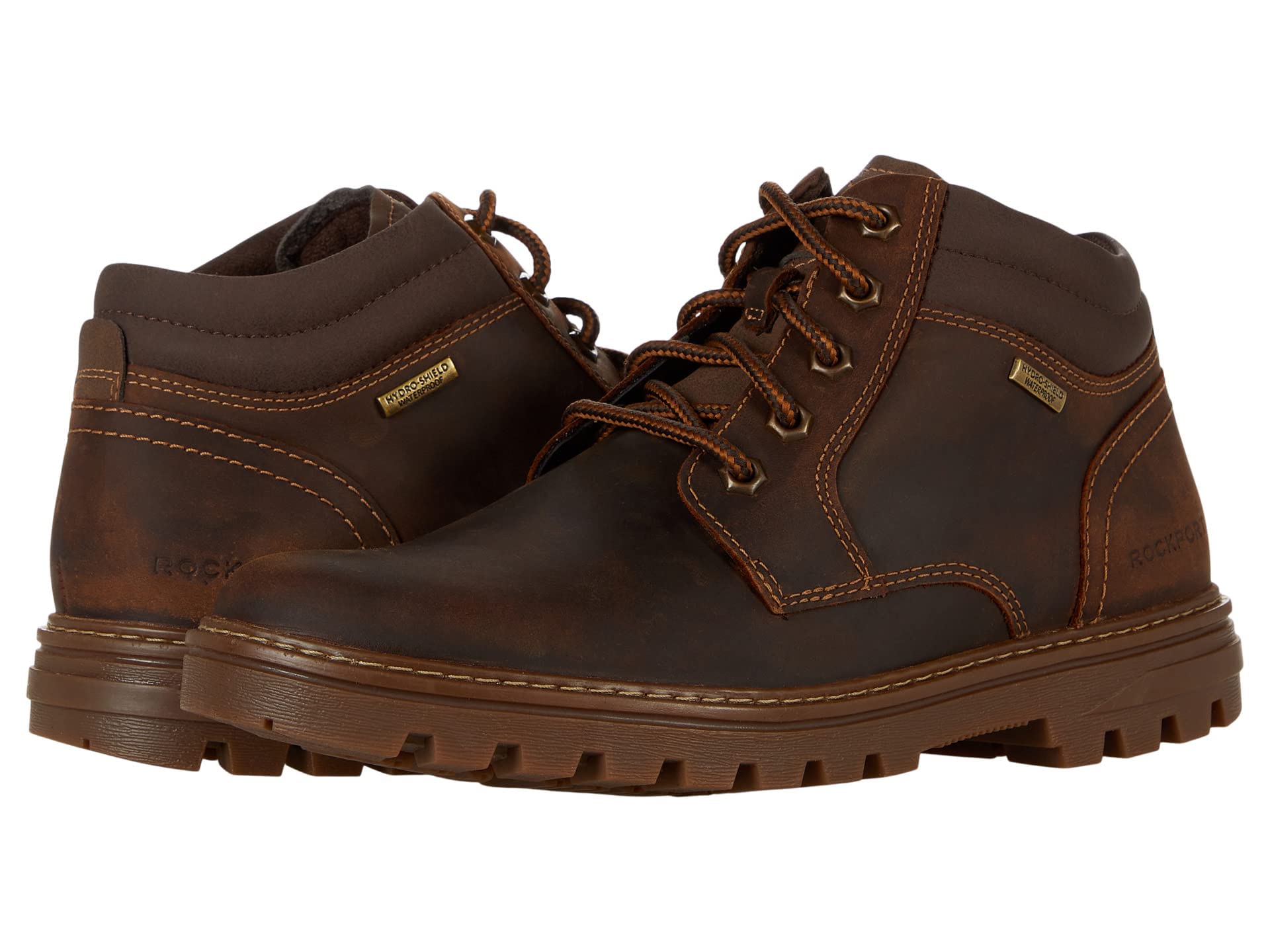 Rockport Men's Weather Or Not Plain Toe Boot
