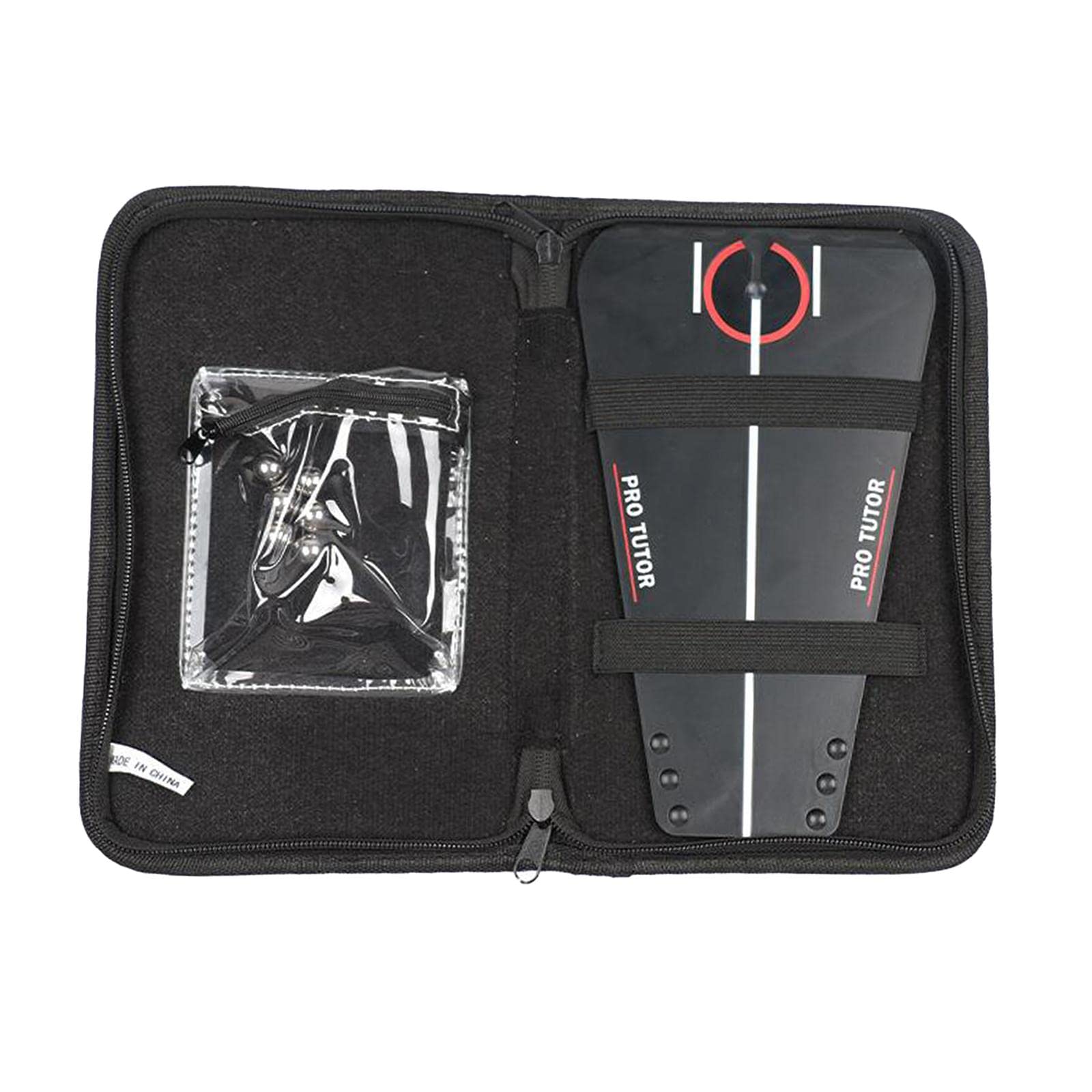 UJEAVETTE® Golf Putting Alignment Mirror Putt Training Aid Trainer Eye-Line Practice-image-43