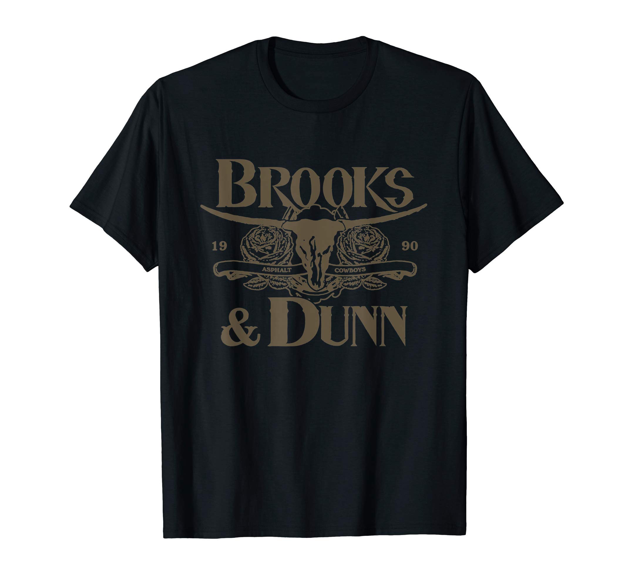 Brooks & DunnOfficial Belk Logo T-ShirtOEKO-TEX STANDARD 100