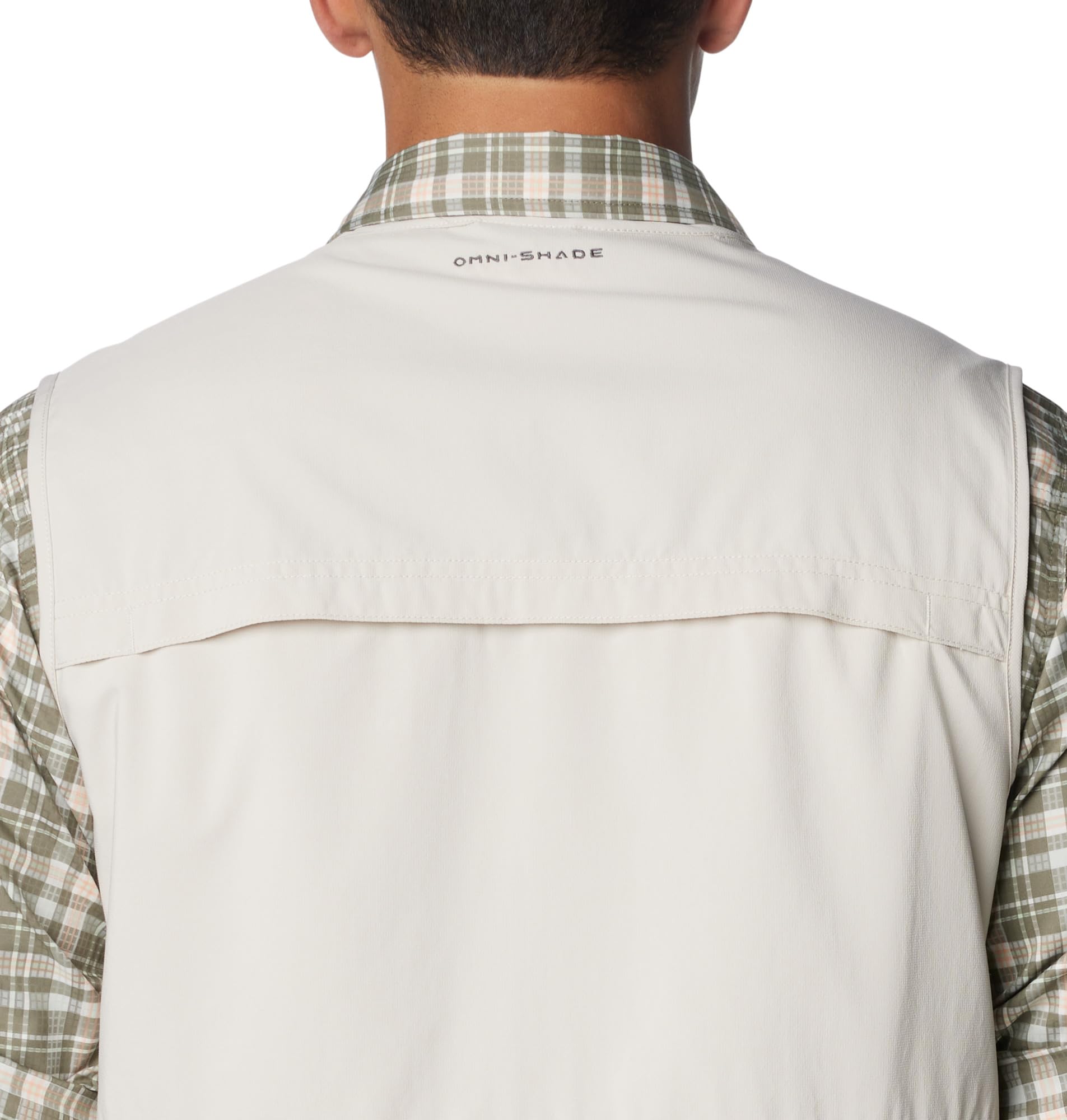 Columbia Silver Ridge Utility Vest, Gilet Smanicato In Pile Uomo