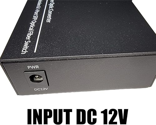 Vista 8 de iszo 1 Unidades 2.5G ONU con 2.5G convertidor de medios, modo puente, módem 2.5G, GPONEPONXPON Stick ONU, conector SC UPCAPC, soporte MACSNLOID