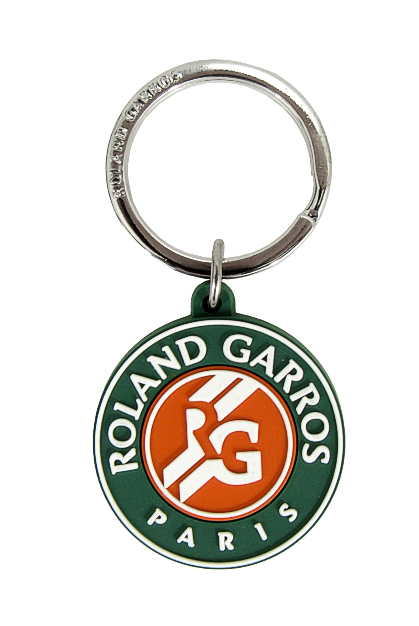 Roland Garros Portachiavi collezione ufficiale Tennis multicolore
